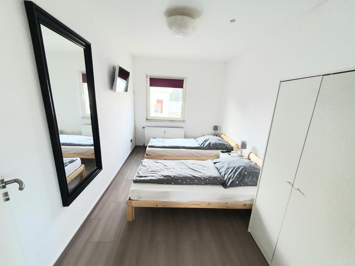 Pottmensch Oberhausen 3 Schlafzimmer Kültér fotó