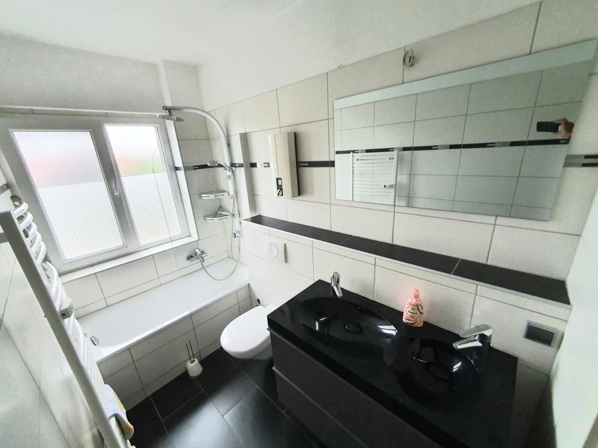 Pottmensch Oberhausen 3 Schlafzimmer Kültér fotó