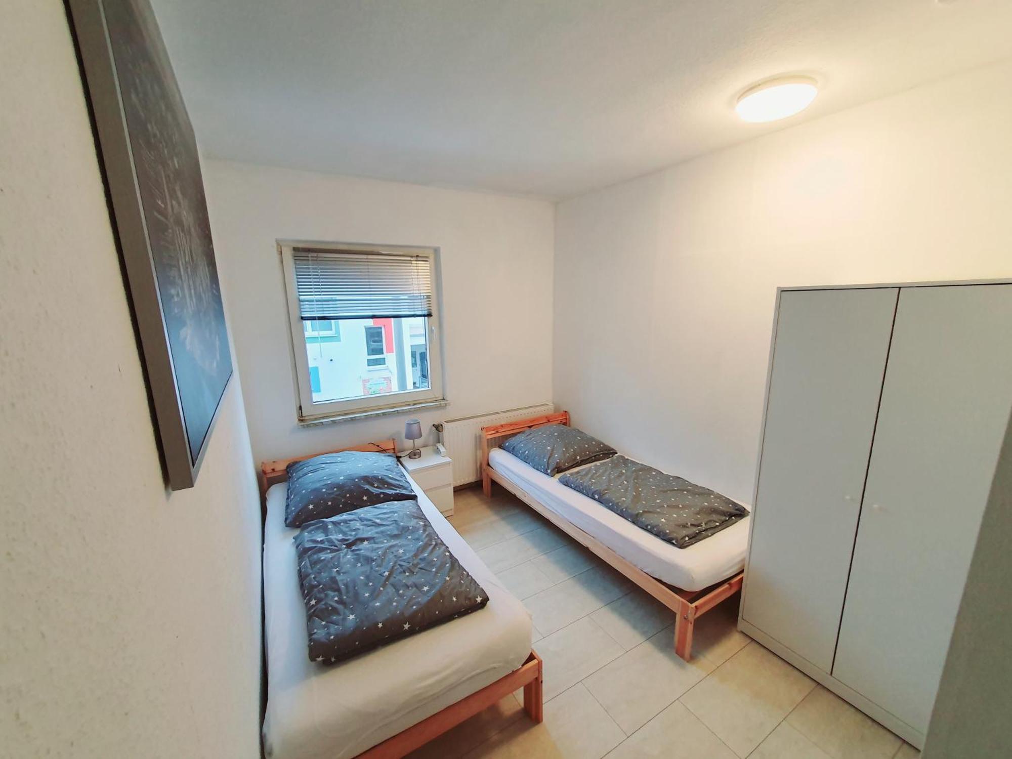 Pottmensch Oberhausen 3 Schlafzimmer Kültér fotó