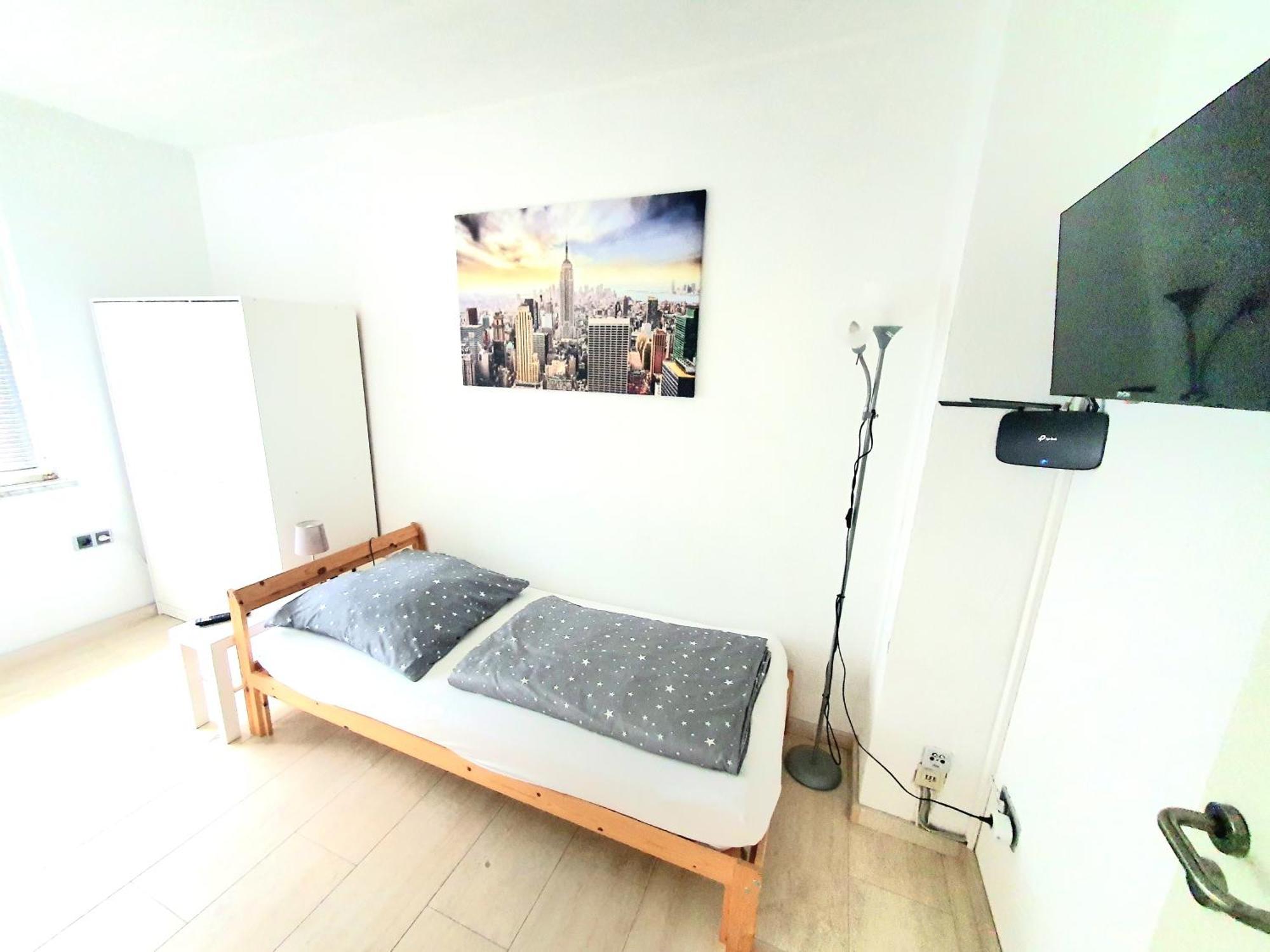 Pottmensch Oberhausen 3 Schlafzimmer Kültér fotó